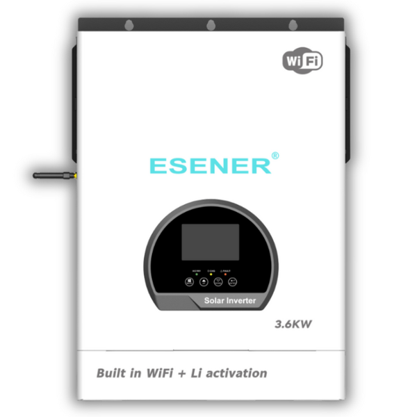 Esener 3.6KW 24V Pro Inverter