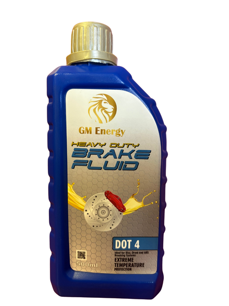 GM Energy - Brake Fluid Dot 4