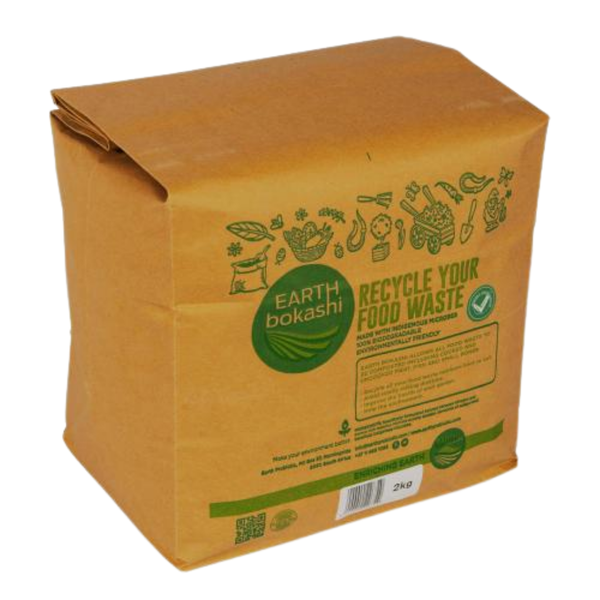 Earth Bokashi - 2kg