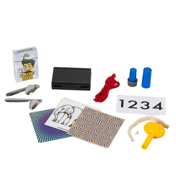 Cliptoys Fun Magic Science Magic Show Set