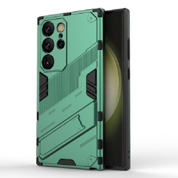TPU Shockproof Phone Case Compatible with Samsung Galaxy S24 Ultra 5G