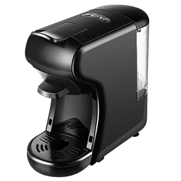 3-In-1 Coffee Machine Multi Capsule Espresso Powder Nespresso Coffee Maker