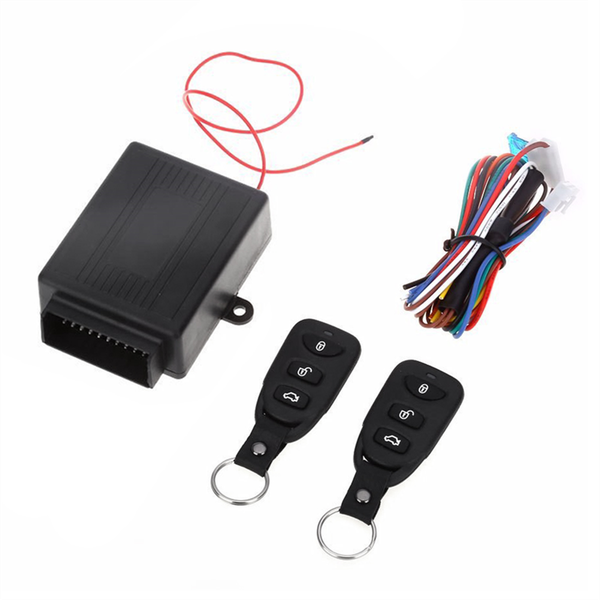 Car Remote Central Kit Door Lock Locking Vehicle Keyless Entry System
