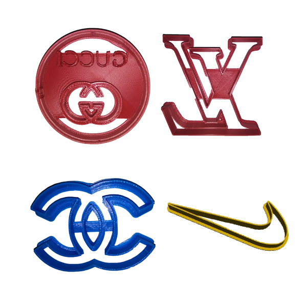 Fashion Cookie Cutters