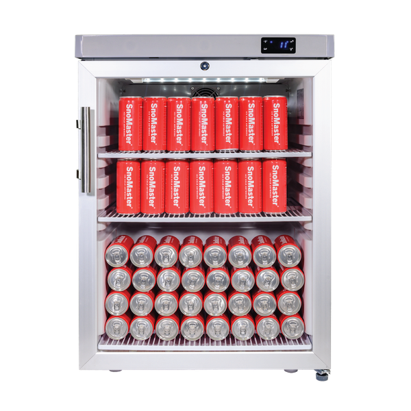 SnoMaster - 99L Under-Counter Beverage Cooler (SM-220)