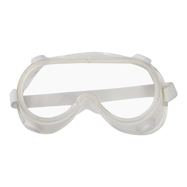 Bulk Pack x 15 Skudo Safety Goggles Direct Ventilation Anti-Scratch