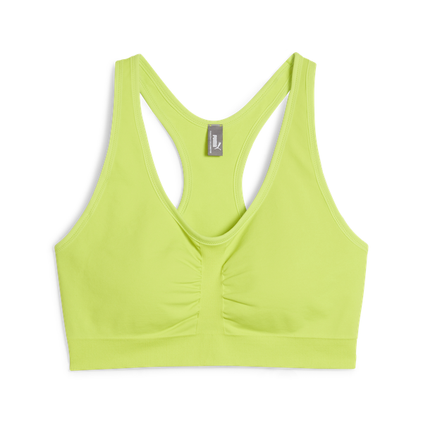 Puma Women's 4Keeps Shapeluxe Seamless Training Sports Bra