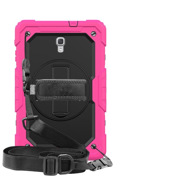 TUFF-LUV Rugged case For Samsung Galaxy Tab A 10.5" T590 /T595 - Pink