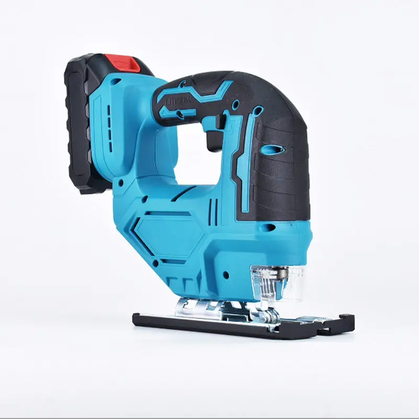 21V Lithium Battery Wood Metal Cutting Portable Cordless Jig Saw