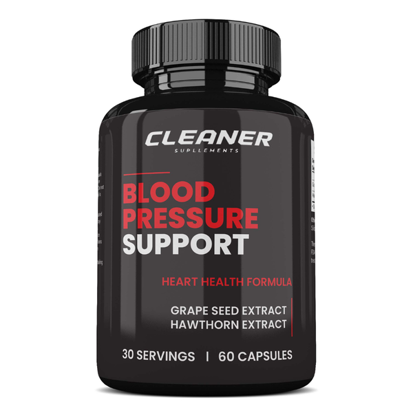 Blood Pressure Support Capsules