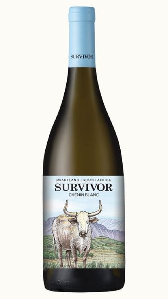Survivor Chenin Blanc 1 X 750ml Bottle