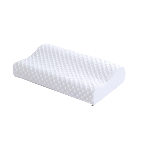 Memory Foam Contour Pillow for Neck and Shoulder Pain
