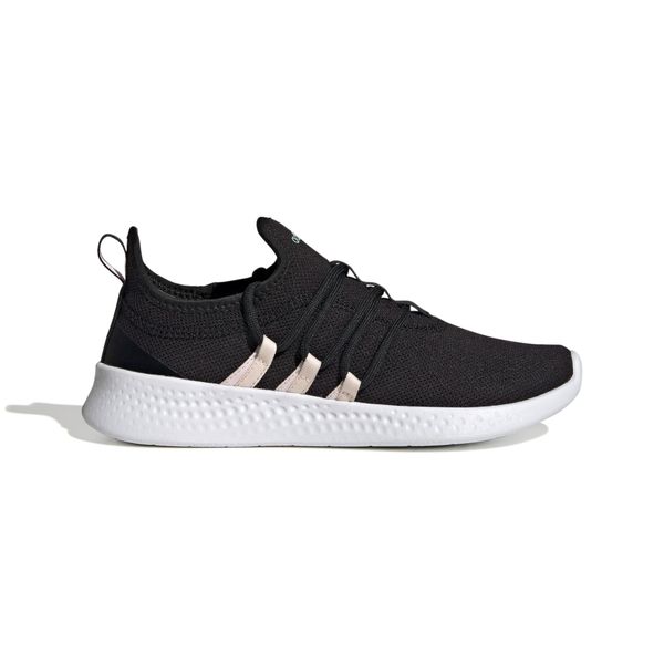 adidas Women's Puremotion Adapt 2.0 Running Shoes - Black/Pink