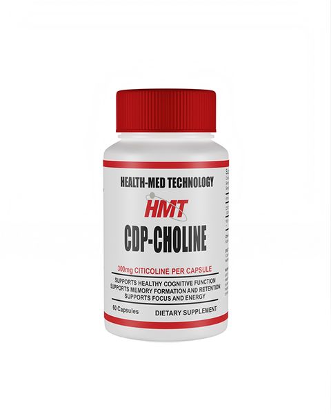HMT CDP-Choline 300mg 60's
