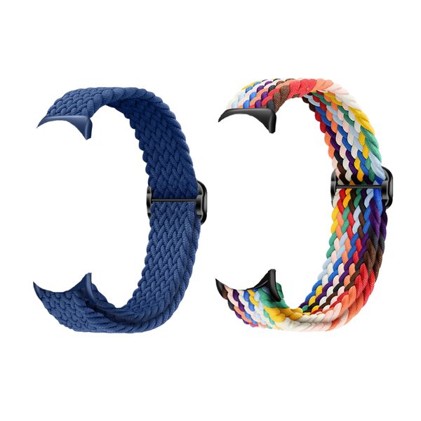 Braided Bands Compatible with Xiaomi Smart Band 10 9 8 for Women Men