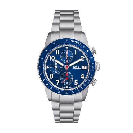 Fossil watch men sale sales