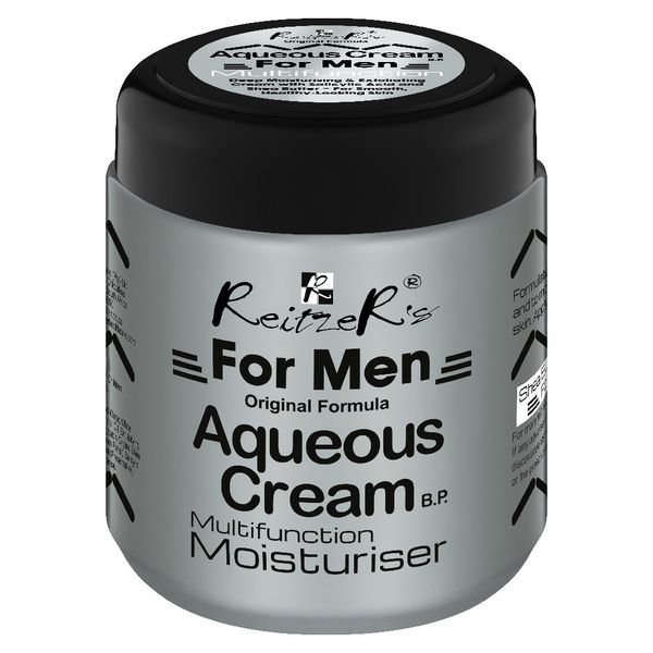 Reitzer's Aqueous Cream for Men 500ml