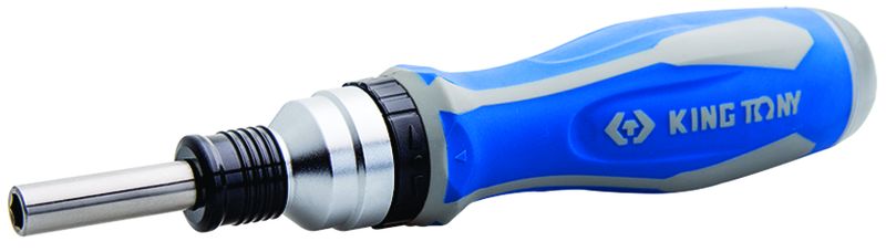 8 Piece 45T Telescopic Ratchet Screwdriver Set