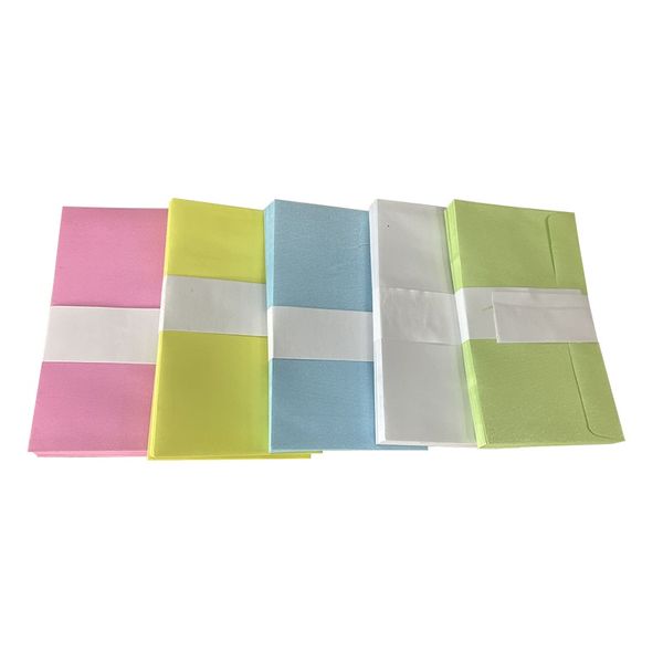 400 Envelopes Money Saving Challenge, 10x18cm Money Envelopes