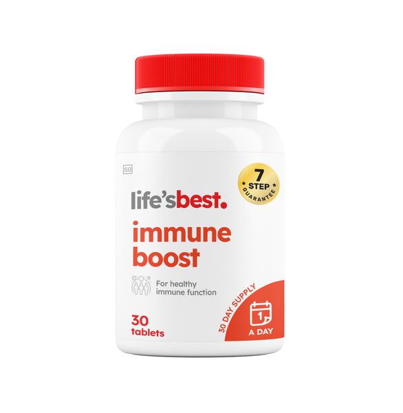 Life's Best - Immune Boost Tablets