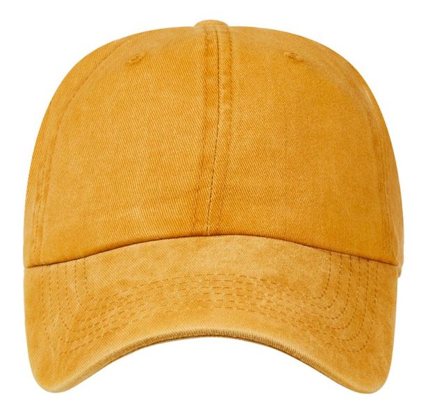 PepperSt - Low Profile Camper Cap (Raspberry)