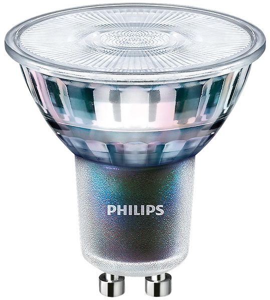 Philips Lighting (929001349002) LED Light Bulb, Reflector, GU10