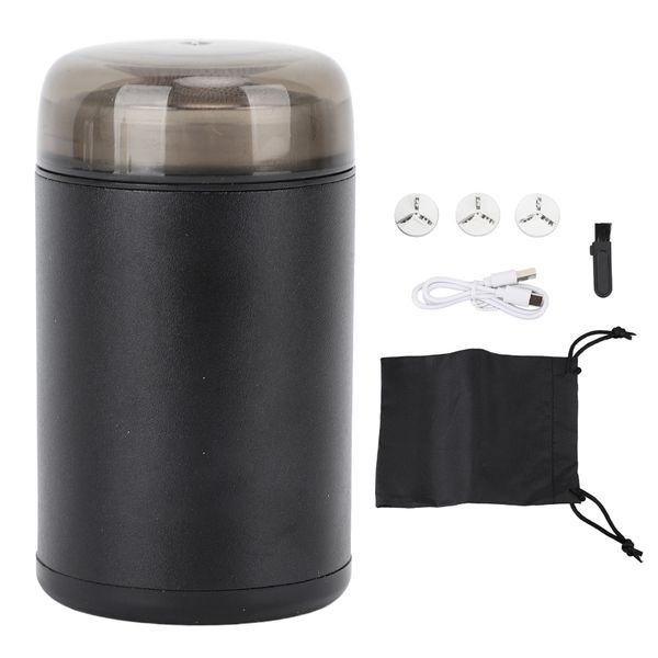 USB Mini Beard Trimmer for Home &amp; Travel