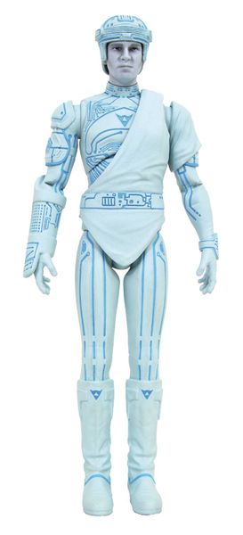 Tron Movie Flynn Figure