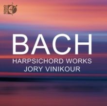 Bach: Harpsichord Works (CD / Album)