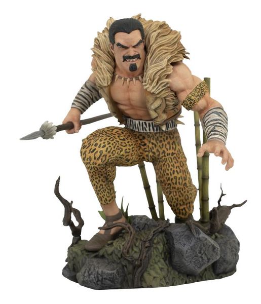 Marvel Gallery Comic Kraven The Hunter PVC Statue