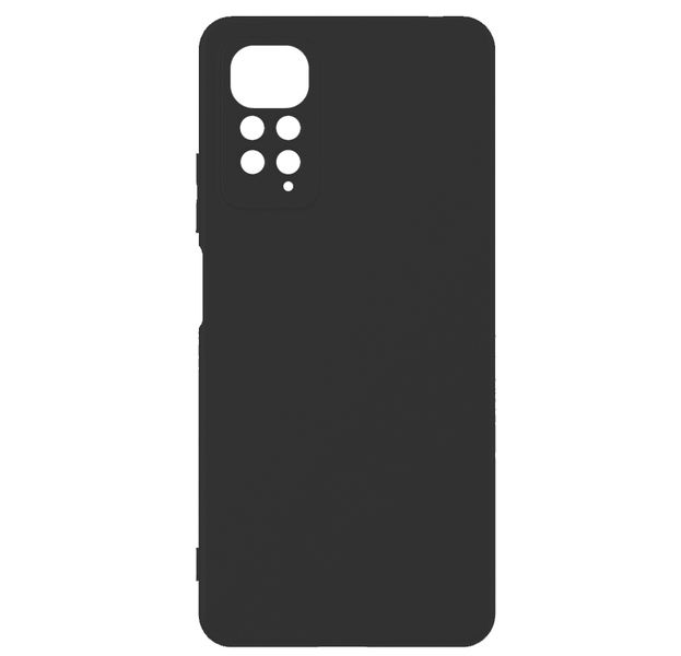 Silicone cover Xiaomi Redmi Note 11