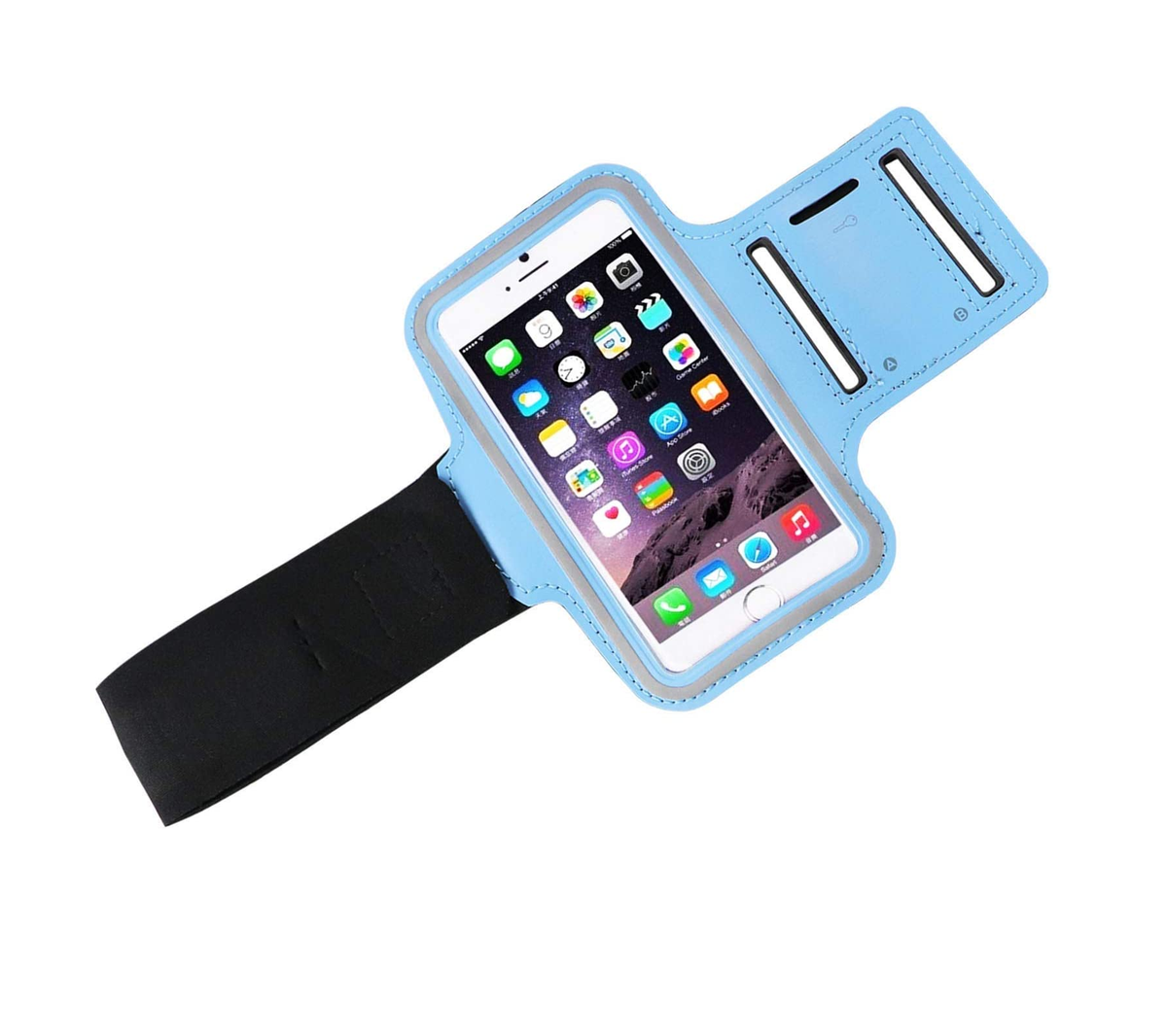 Smartphone Arm Band Large - Blue | Shop Today. Get it Tomorrow ...