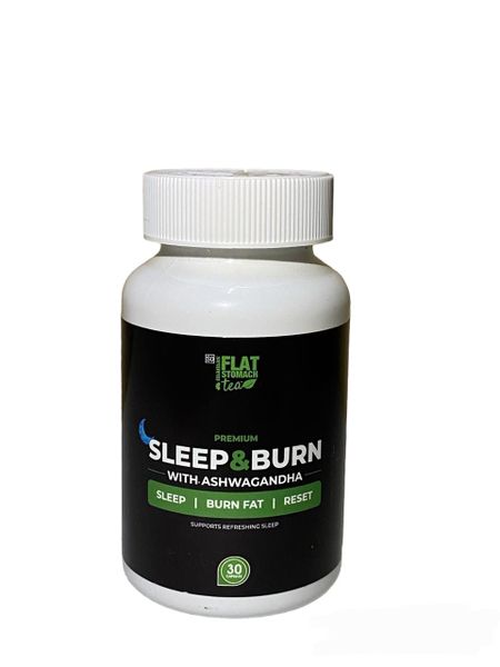 Sleep &amp; Burn Fat 30-Capsules