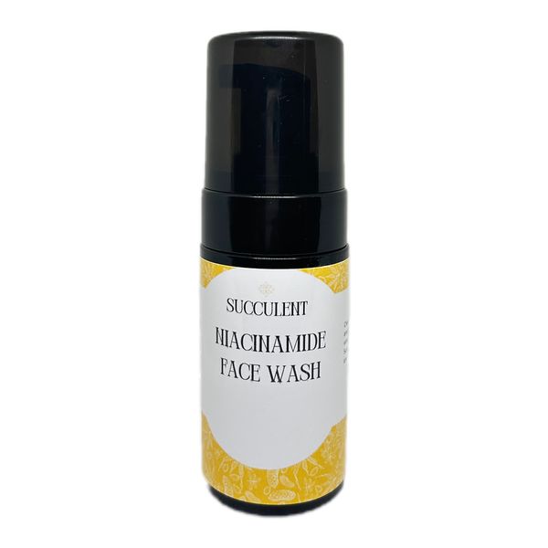 Succulent Niacinamide Face Cleanser
