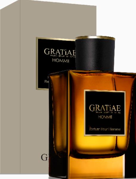 Gratiae Men's Perfume