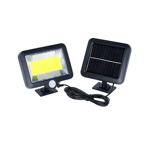 Outdoor LED Solar Sensor Light DB-104A