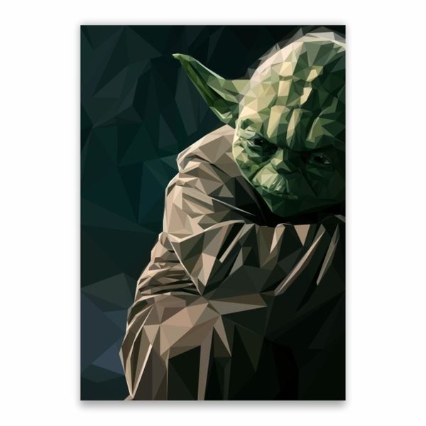 Master Yoda Poster - A1