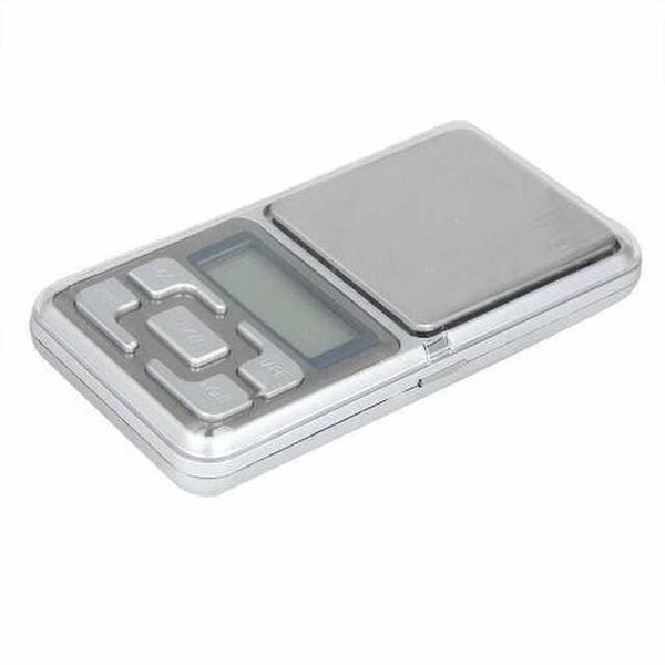 Pocket Scale Gram Scale Jewelry Weight Electronic Balance Scale