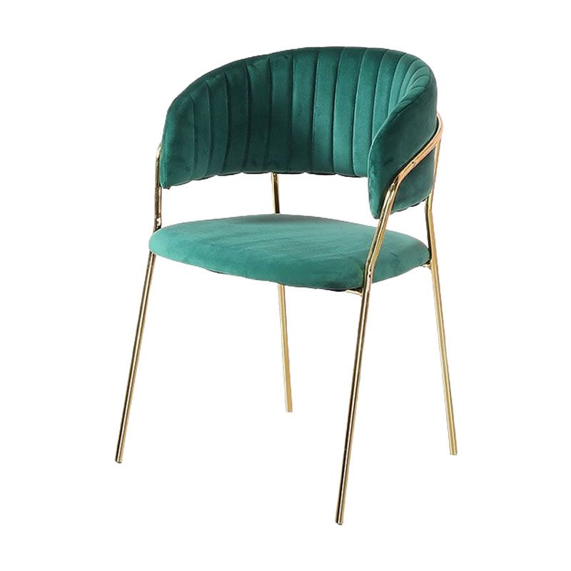 Modern and Stylish Velvet Dining Chair | Shop Today. Get it Tomorrow ...