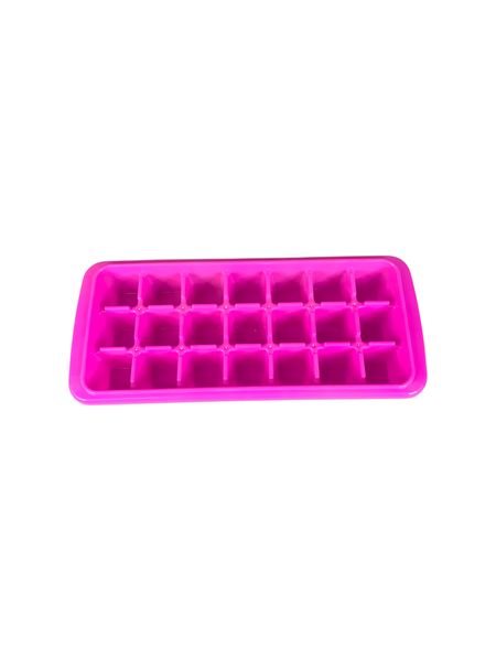 Plastic Ice Cube Tray