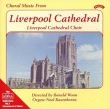 Choral Music from Liverpool Cathedral (CD / Album)