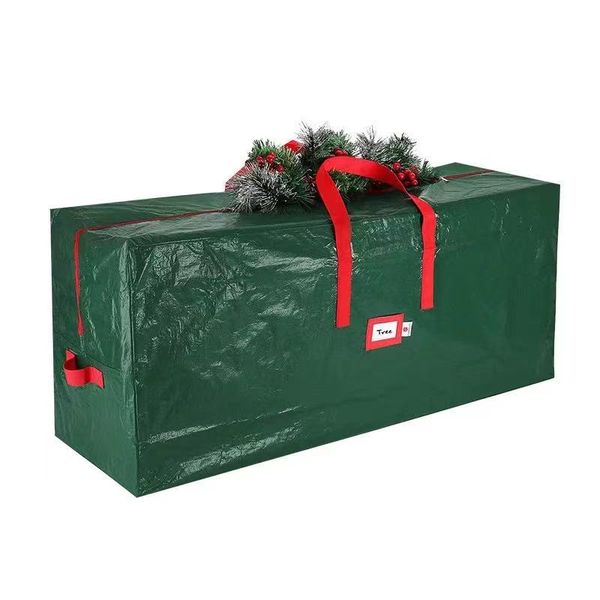 Durable Christmas Tree Storage Bag (165x38x76.2cm) - Large - Green