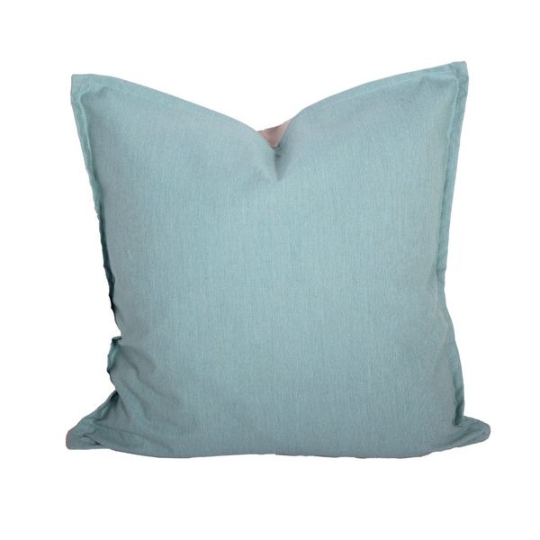 Blue Outdoor Scatter Cushion - Inner Included