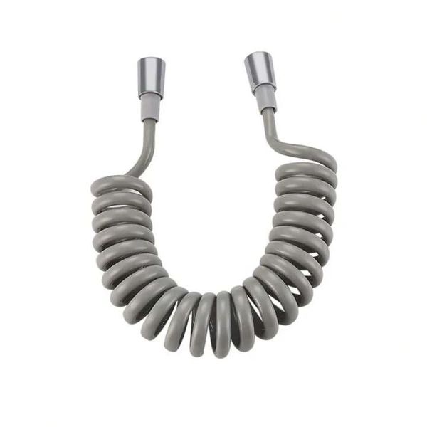 Telescopic Retractable Spring Hose/Pipe for Shower Enema Douche/Spuit