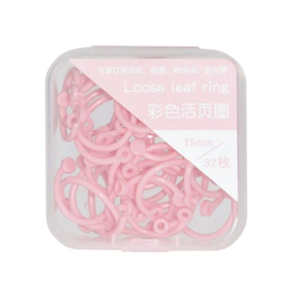 Binder Rings Book Rings Loose Leaf Binder Rings