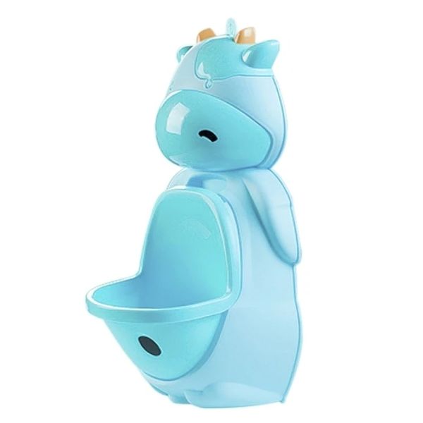 Potty-Green moo urinal-nuovo