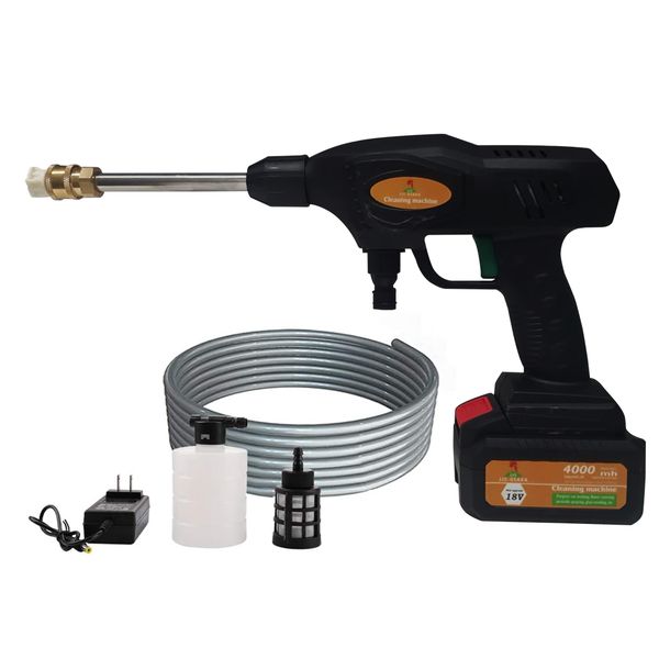 High-Pressure Cordless Washer Sprayer JS015-001