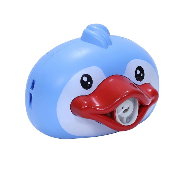 Penguin Bubble Camera with Lights and Music