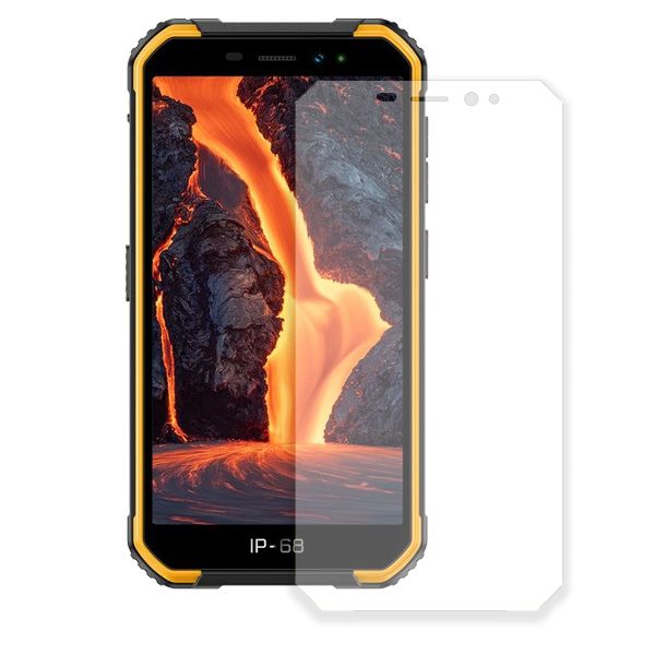 SIXTEEN10 TPU Film Screen Protector for UleFone Armor X6 Pro - 5.0" (2022)