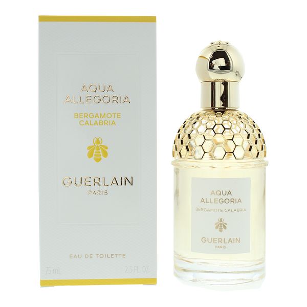 Guerlain Aqua Allegoria Bergamote Calabria Eau de Toilette 75ml (Parallel Import)